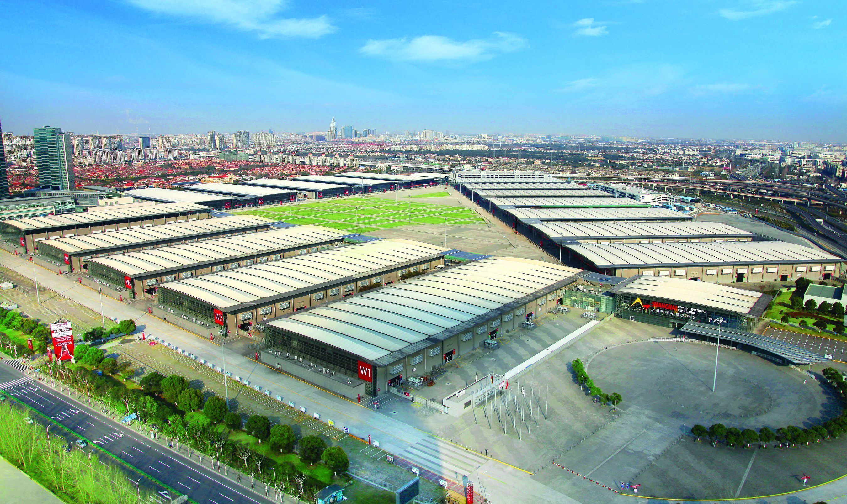 We are at the Sino-Corrugated 2025 Fair in Shanghai.
